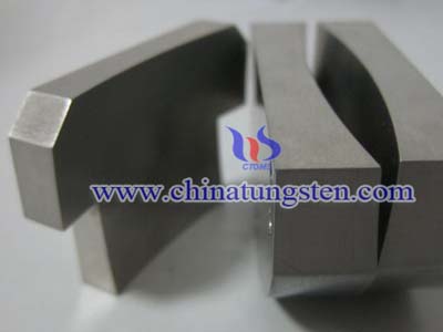Tungsten Alloy Counterweight Picture