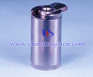 Tungsten Radiation Shielding Picture