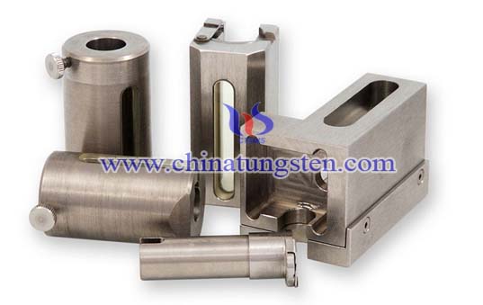 Tungsten Radiation Shielding Picture Tungsten Radiation Shielding Picture