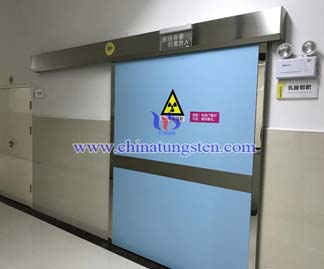 Tungsten Radiation Shielding Picture