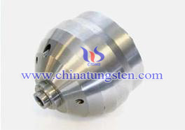 Tungsten Radiation Shielding Picture