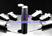 Tungsten Radiation Shielding Picture