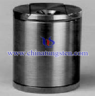 Tungsten Radiation Shielding Picture